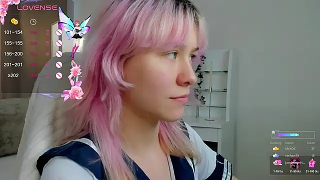 EmilyTrase webcam