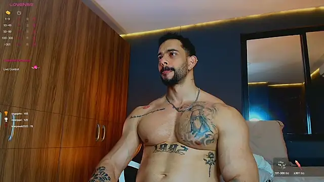 massimo_visconti webcam