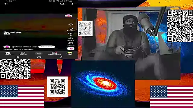 RussellTaylorLacy webcam