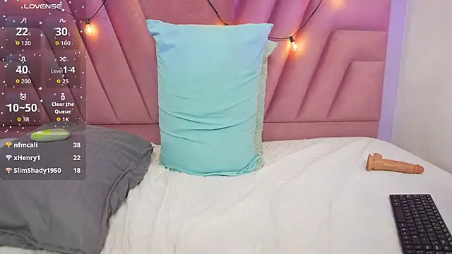 QuickHookupp webcam