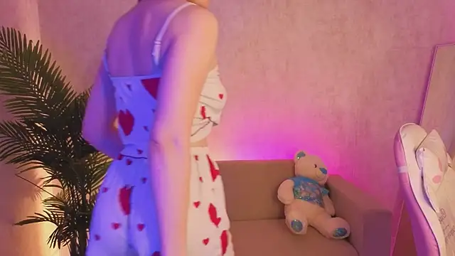 SweetieBlush webcam