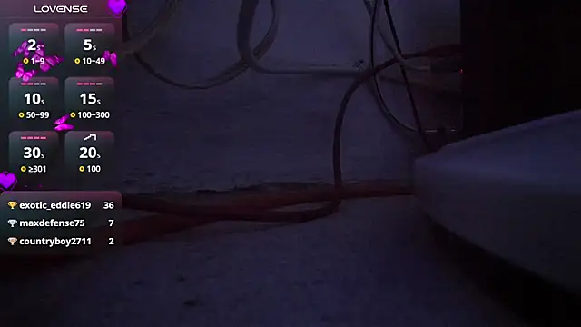 IzamarQueen1 webcam