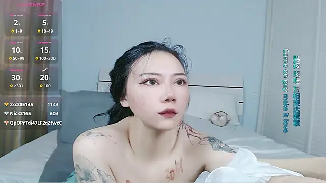 sasating webcam