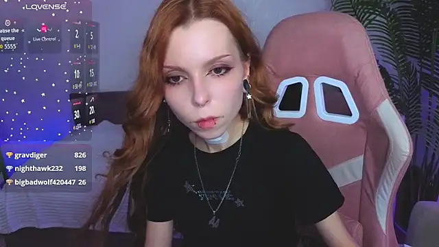 Star_Tarra webcam