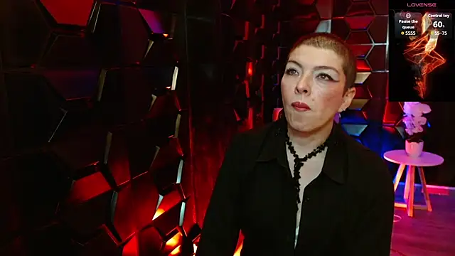 Sauvage_lilith webcam