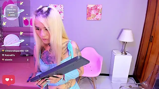 _mariangel1 webcam
