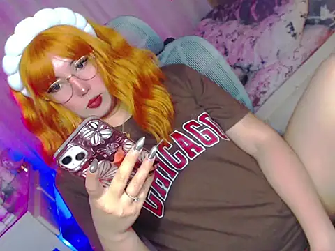 Alicia_Rose69 webcam