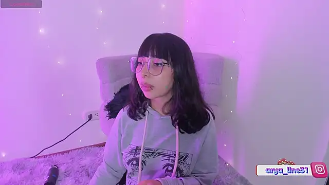 arysUwU webcam