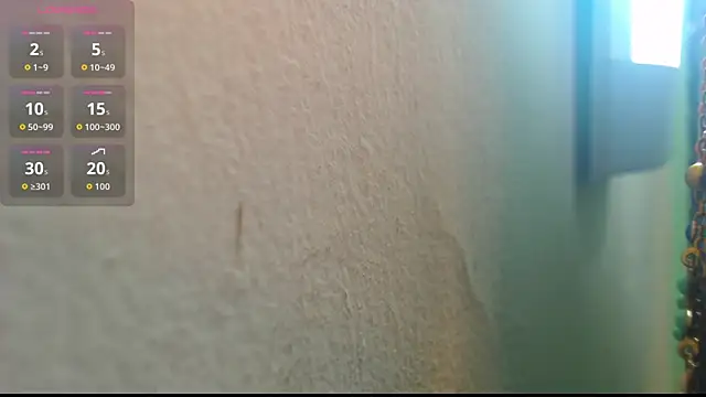 lorenapinto webcam
