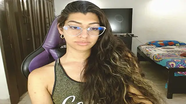 Alanni_parker webcam