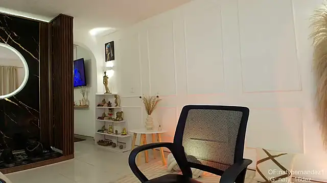 NatyHernandez1 webcam