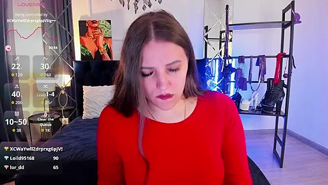 CandyKimmy webcam