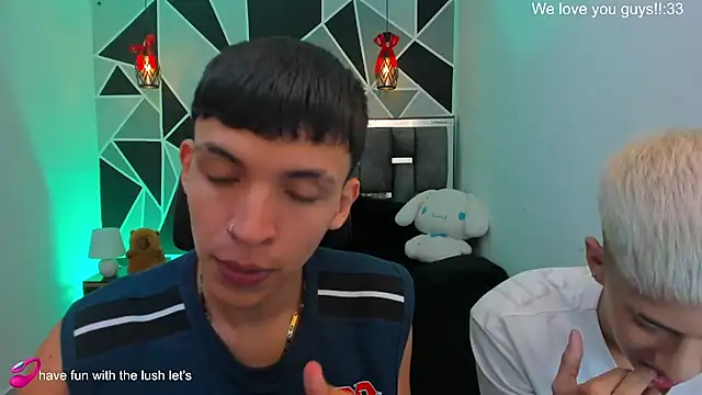 Juan_Nd_Steven webcam