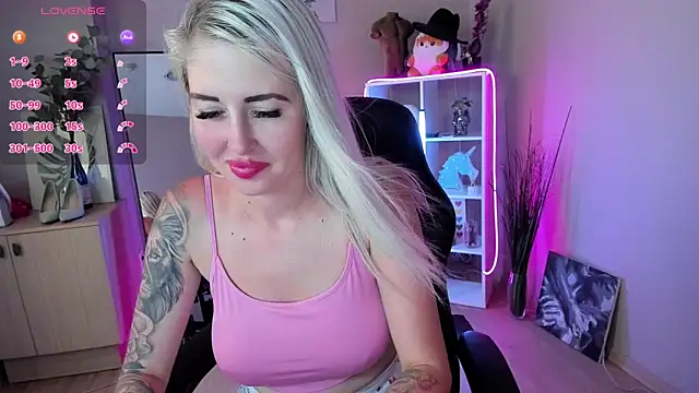 Mermaid_N live cam on StripChat