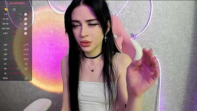 Molly_Crystall webcam
