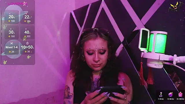 vainilla_doll webcam