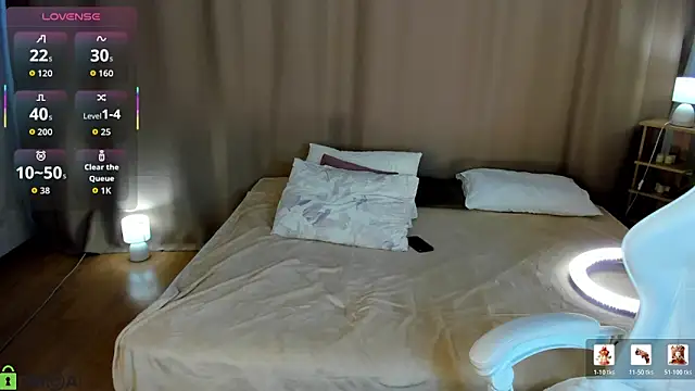 Marie_Ellie webcam