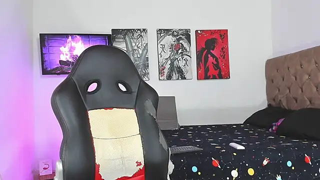 kenny-race webcam