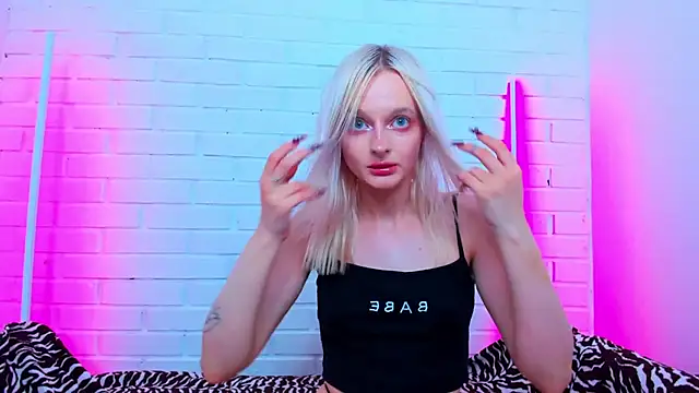 AlessaKiss webcam