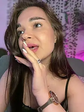 BabyShy- webcam