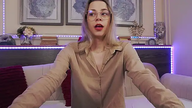 GracieCute webcam