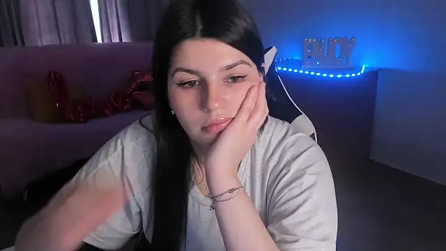 KisaModel webcam