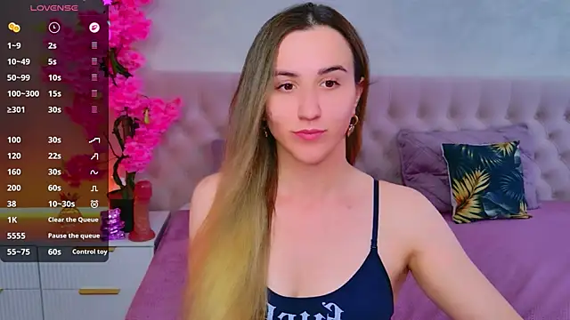 JasminUqueen webcam