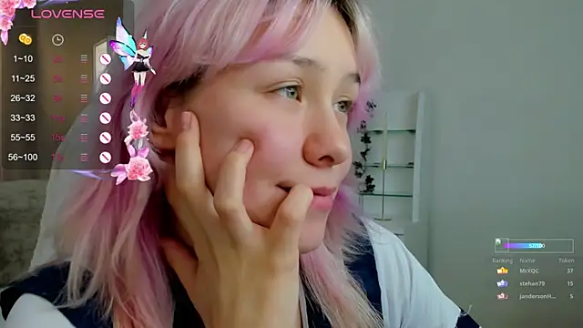 EmilyTrase webcam