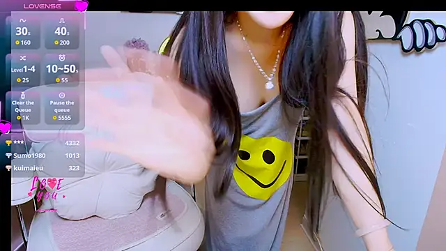 Rina_baobei webcam