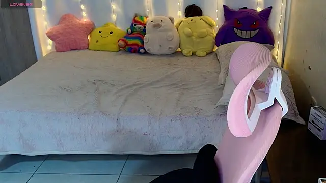 maliciaXpoison webcam