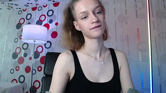 Chrissy_Joyful webcam