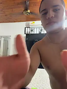 Patricio_02 webcam