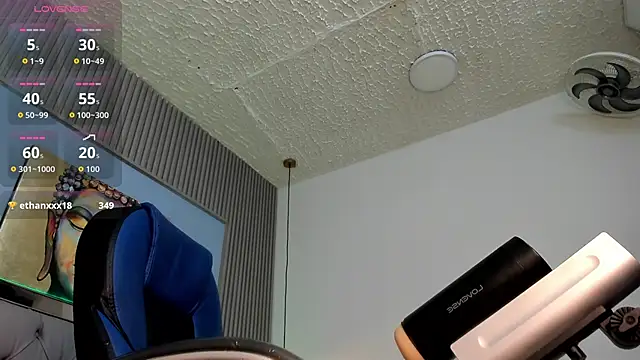 ethanx18_ - Ethanx18_'s free webcam - UK Sex Cams