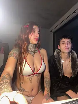 julieblair- webcam