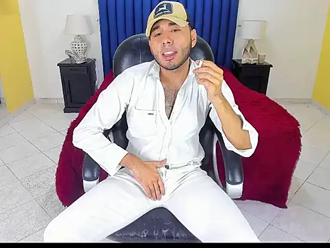 Paul_Douglas webcam