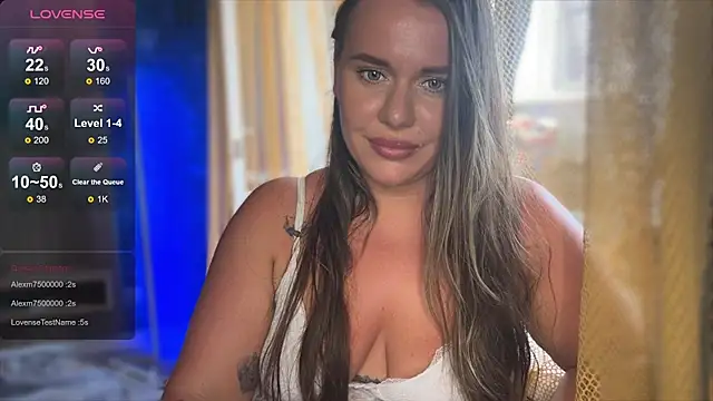Miss-Christine webcam