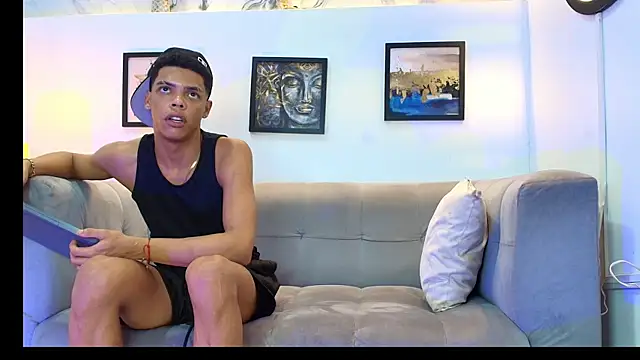 BLACK_AND_WHITET webcam
