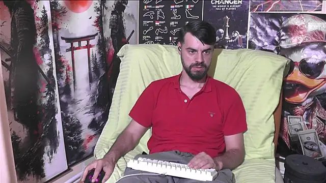 00george webcam