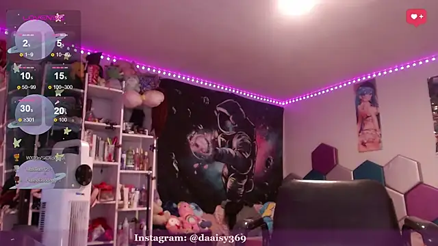 lil_daisy7 webcam