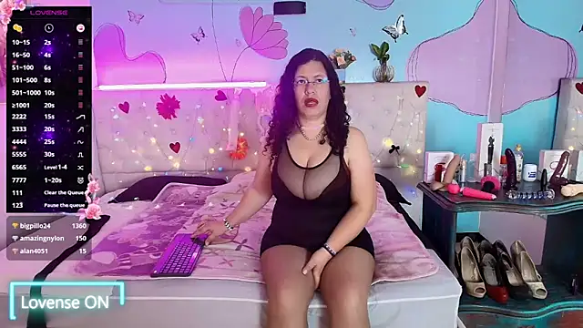 Zaly_mature webcam