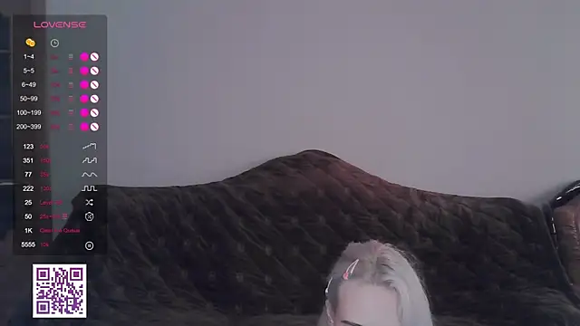 Oxcy_Secret webcam