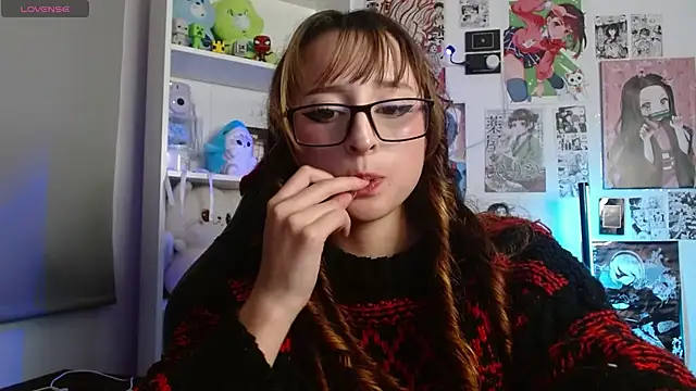 CelesteAyase webcam