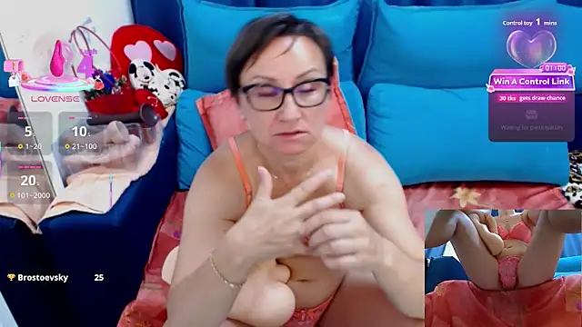 SexyNicolleX webcam