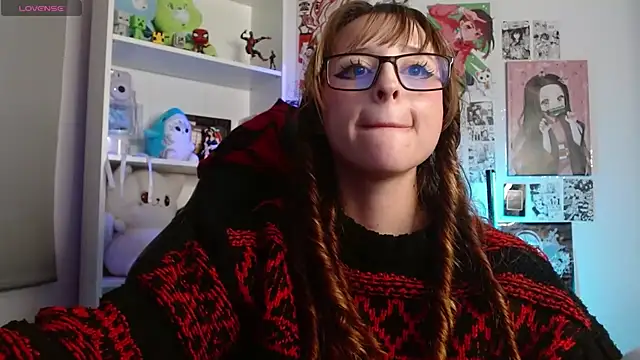 CelesteAyase webcam