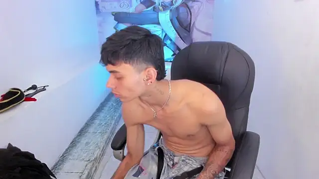 Tyger_Boyy webcam