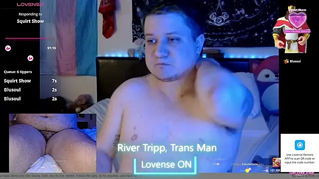 RiverTripp webcam
