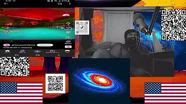 RussellTaylorLacy webcam
