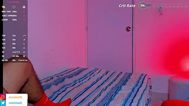 michael_iron live sex cam