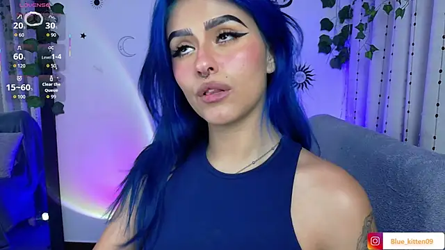 blue_kitten webcam