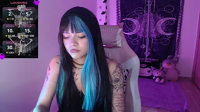 cyberd0ll66 webcam